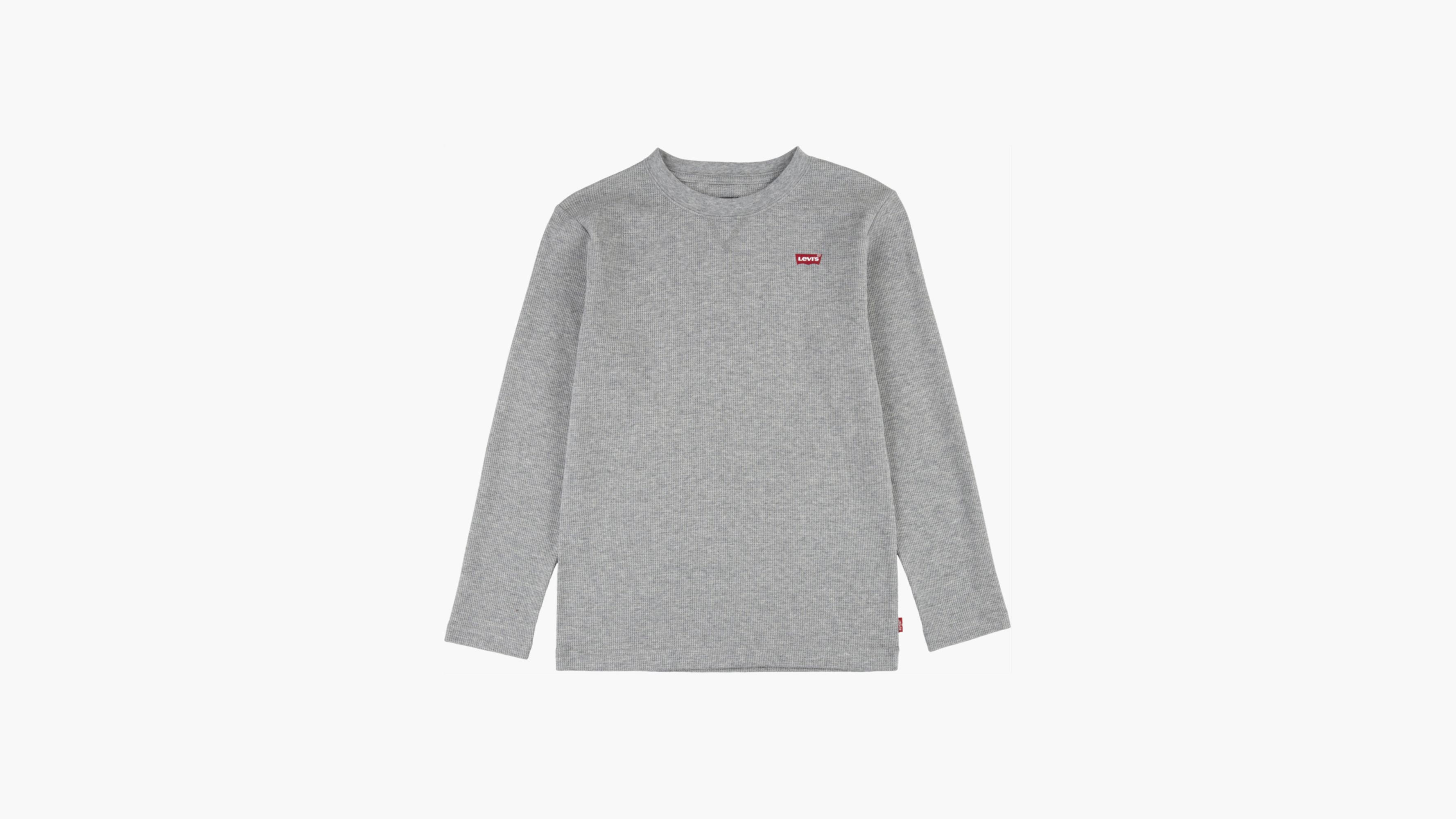 PALACE THERMAL INSULATED SHIRT GREY Sサイズ Men's Thermal Zip Shirt Clima-Tek Zip-T Nightfall Heather | Hot