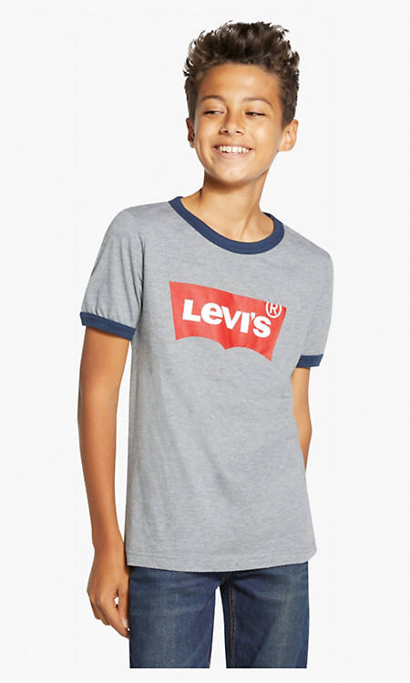 Levi's Boys' Batwing T-Shirt 