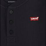 Levi's® Long Sleeve Henley Knit Shirt Big Boys S-XL 3