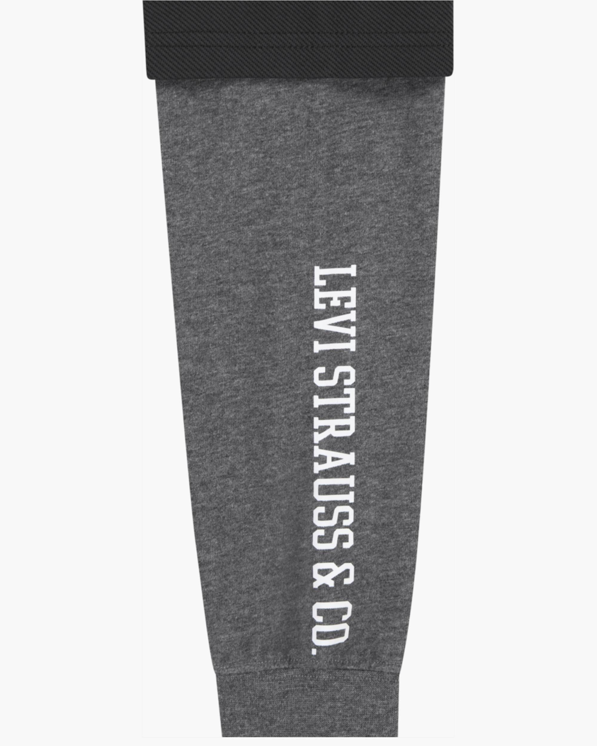 Hangdown Long Sleeve Tee Big Boys 8-20 - Black | Levi's® US Hangdown Long Sleeve Tee Big Boys 8-20 - Black | Levi's® US