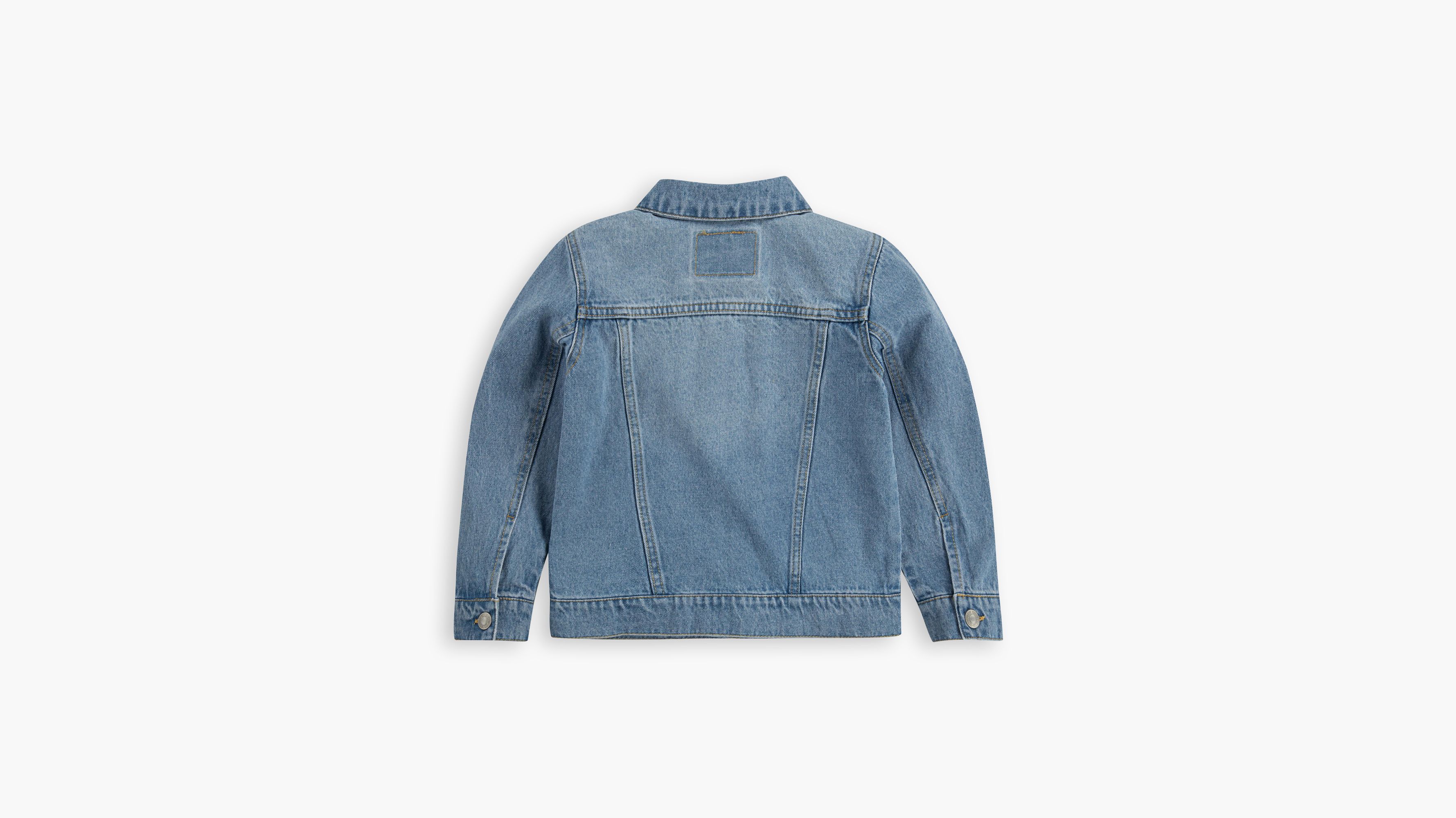 Trucker Jacket Little Boys 47 Light Wash Levi's® US