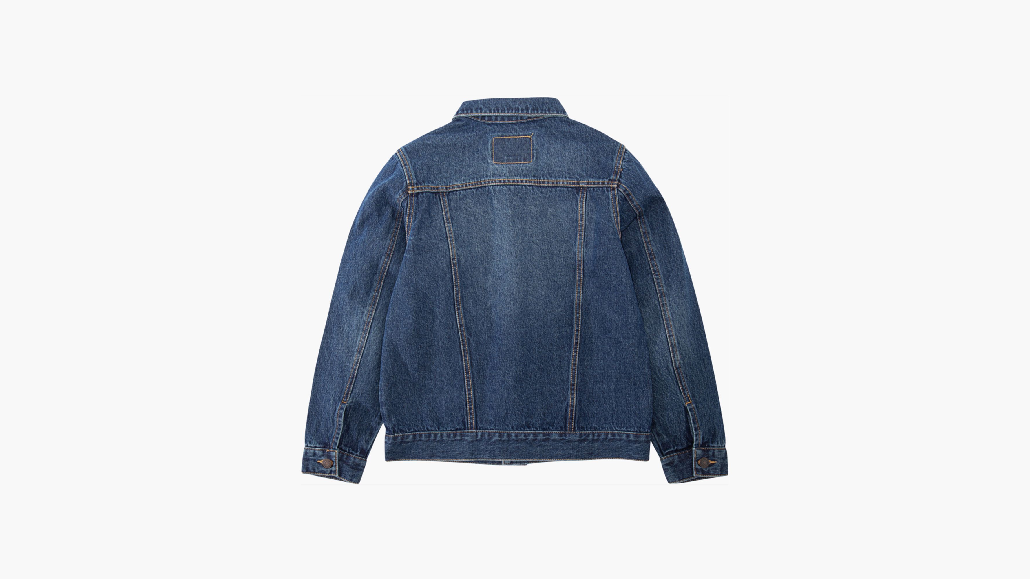 Levi's Boys' Denim Trucker Jacket