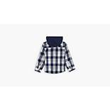 Levi's® Hooded Button Up Big Boys Shirt S-XL 2