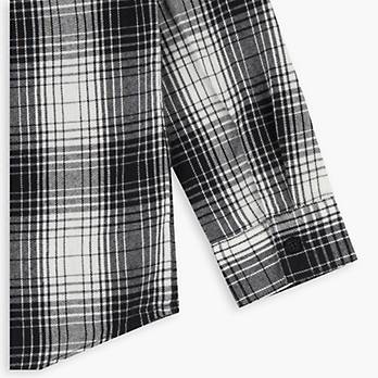 Levi's® Long Sleeve Flannel Big Boys Shirt S-XL 5