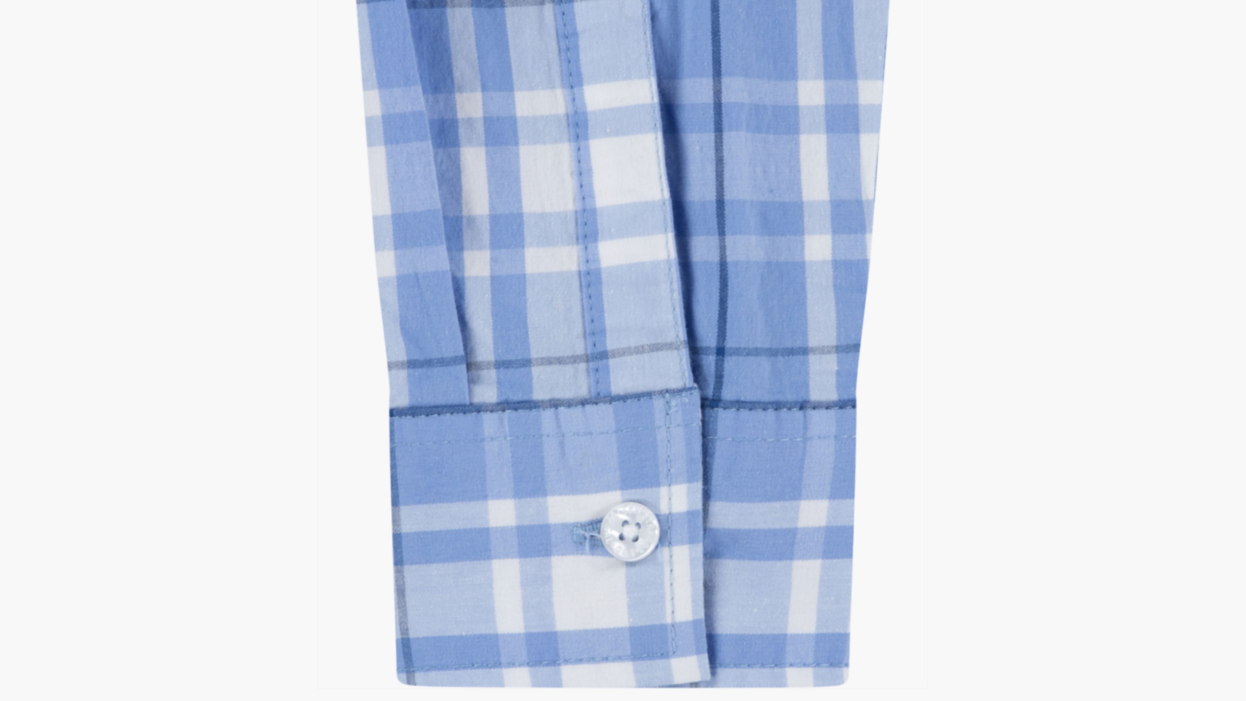 The Remastered Woven Shirt Big Boys S-XL 3