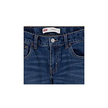 551™ Z Authentic Straight Jeans Big Boys 8-20 3