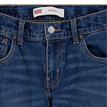 551™ Z Authentic Straight Jeans Big Boys 8-20 3