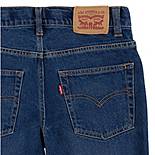 551™ Z Authentic Straight Jeans Big Boys 8-20 4