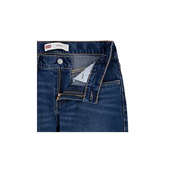 551™ Z Authentic Straight Jeans Big Boys 8-20 5