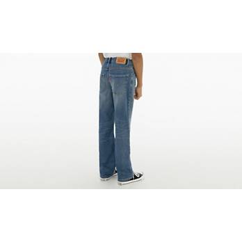 551™ Z Authentic Straight Jeans Big Boys 8-20 2