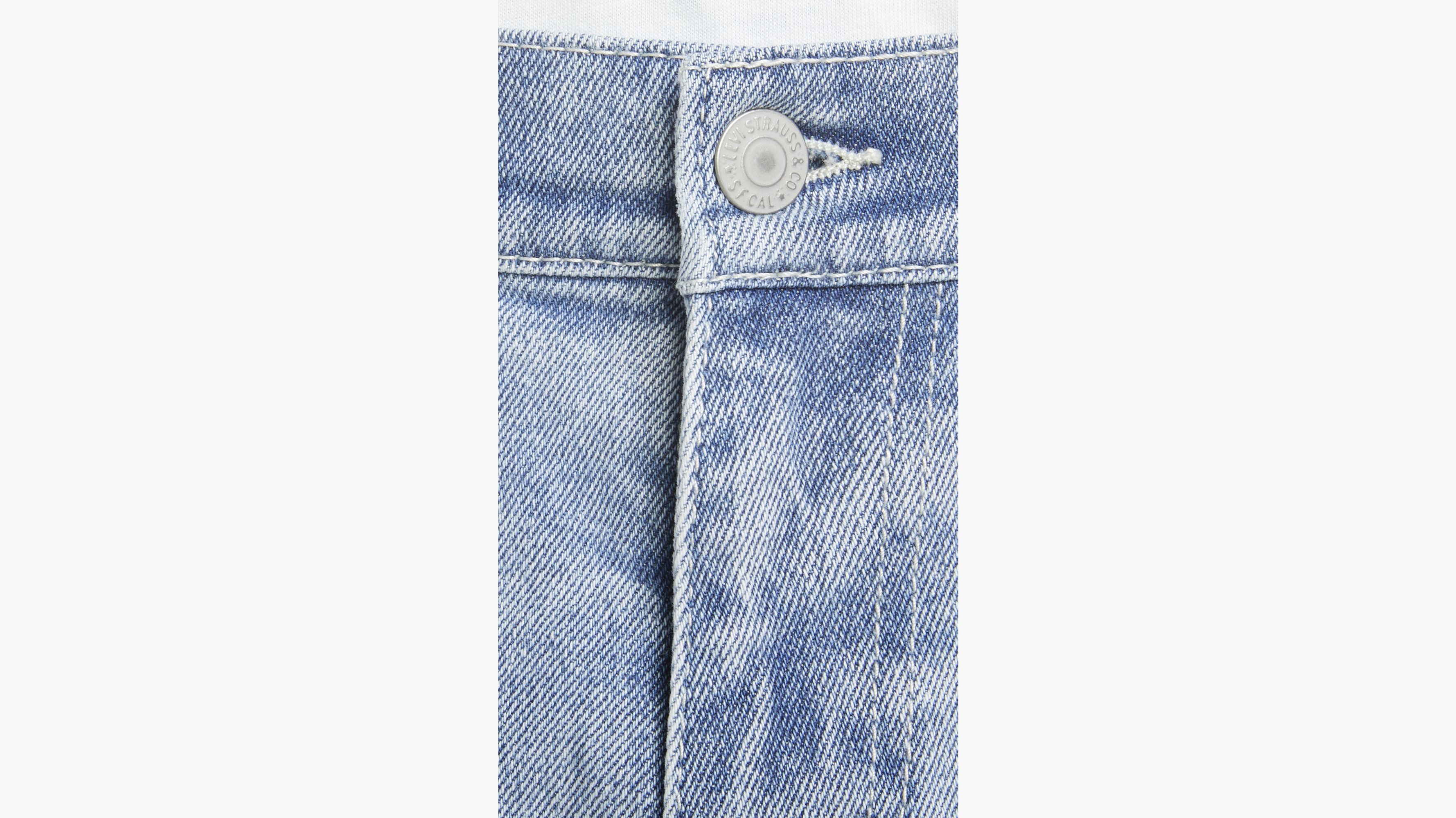 551™ Z Authentic Straight Jeans Big Boys 8-20 5