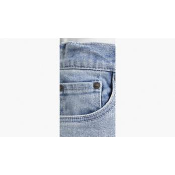 551™ Z Authentic Straight Jeans Big Boys 8-20 - Light Wash 