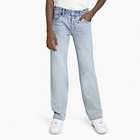 551™ Z Authentic Straight Jeans Big Boys 8-20 1