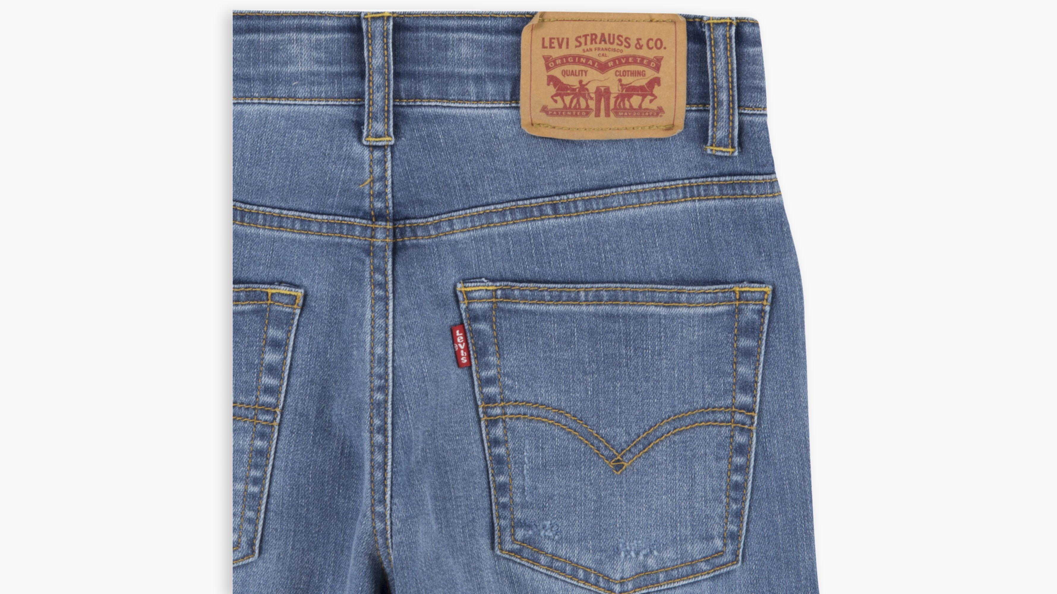 514™ Straight Fit Performance Jeans Little Boys 4-7X 6