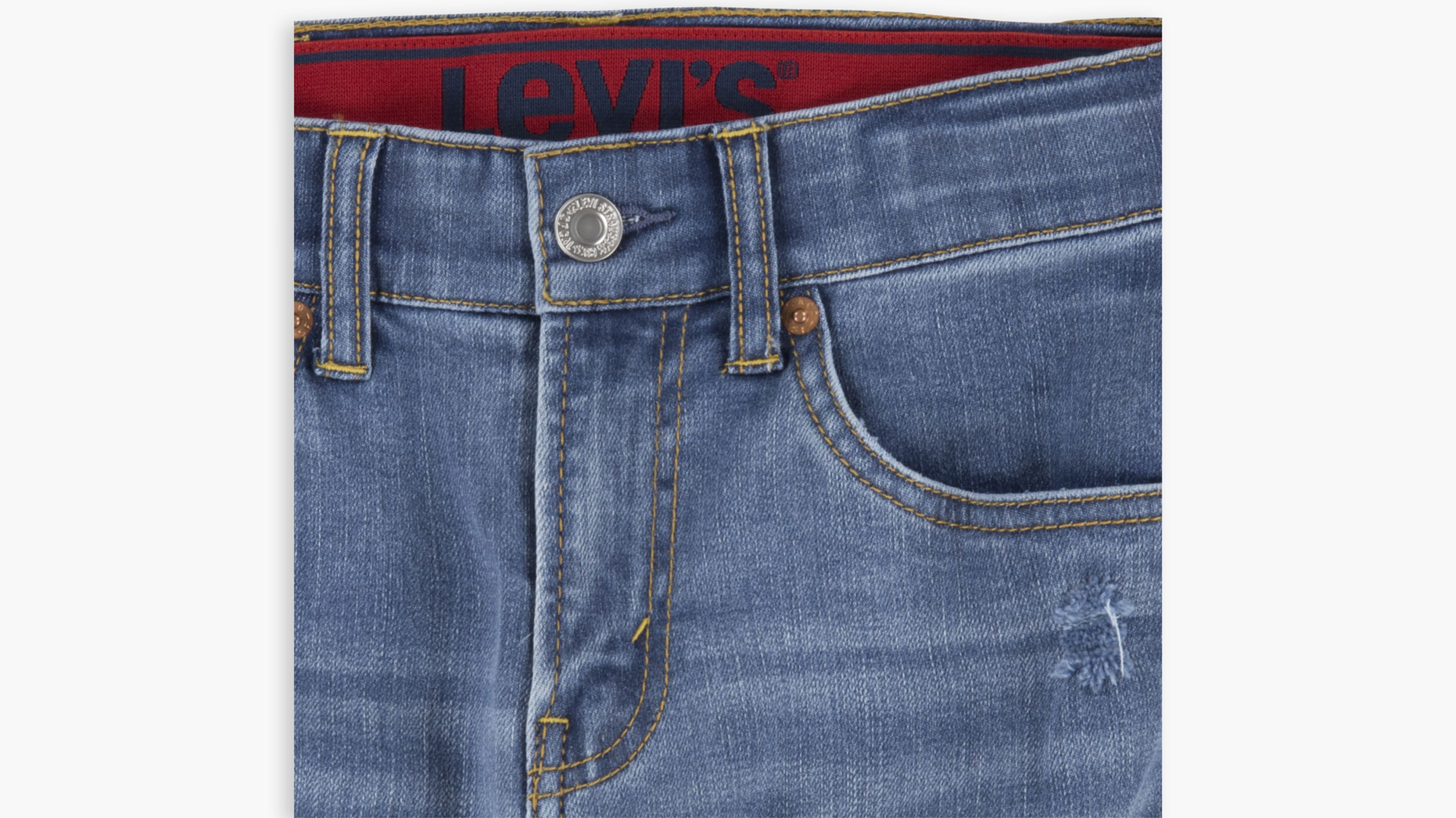 514™ Straight Fit Performance Jeans Little Boys 4-7X 7