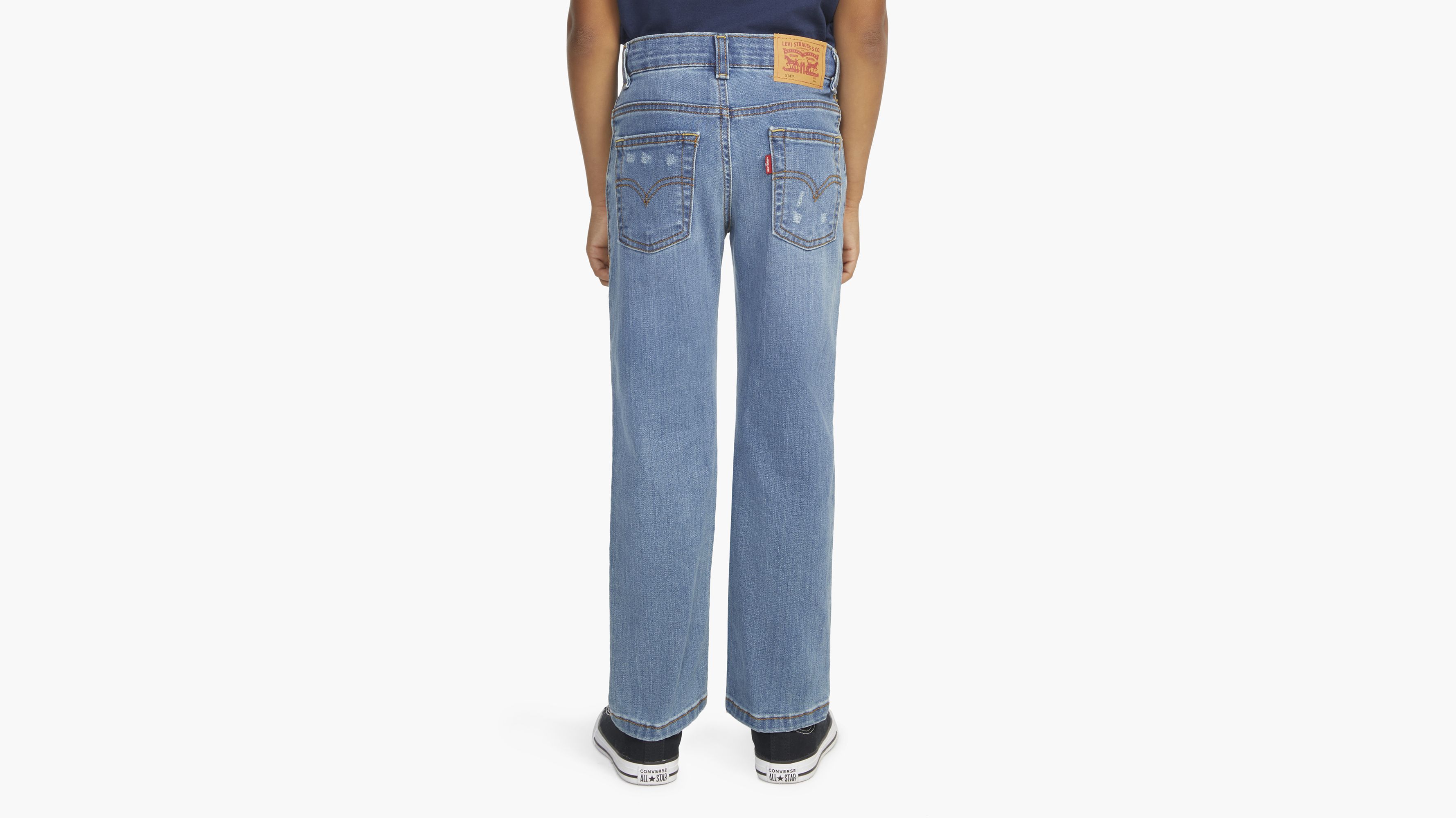 514™ Straight Fit Performance Jeans Little Boys 4-7X 3