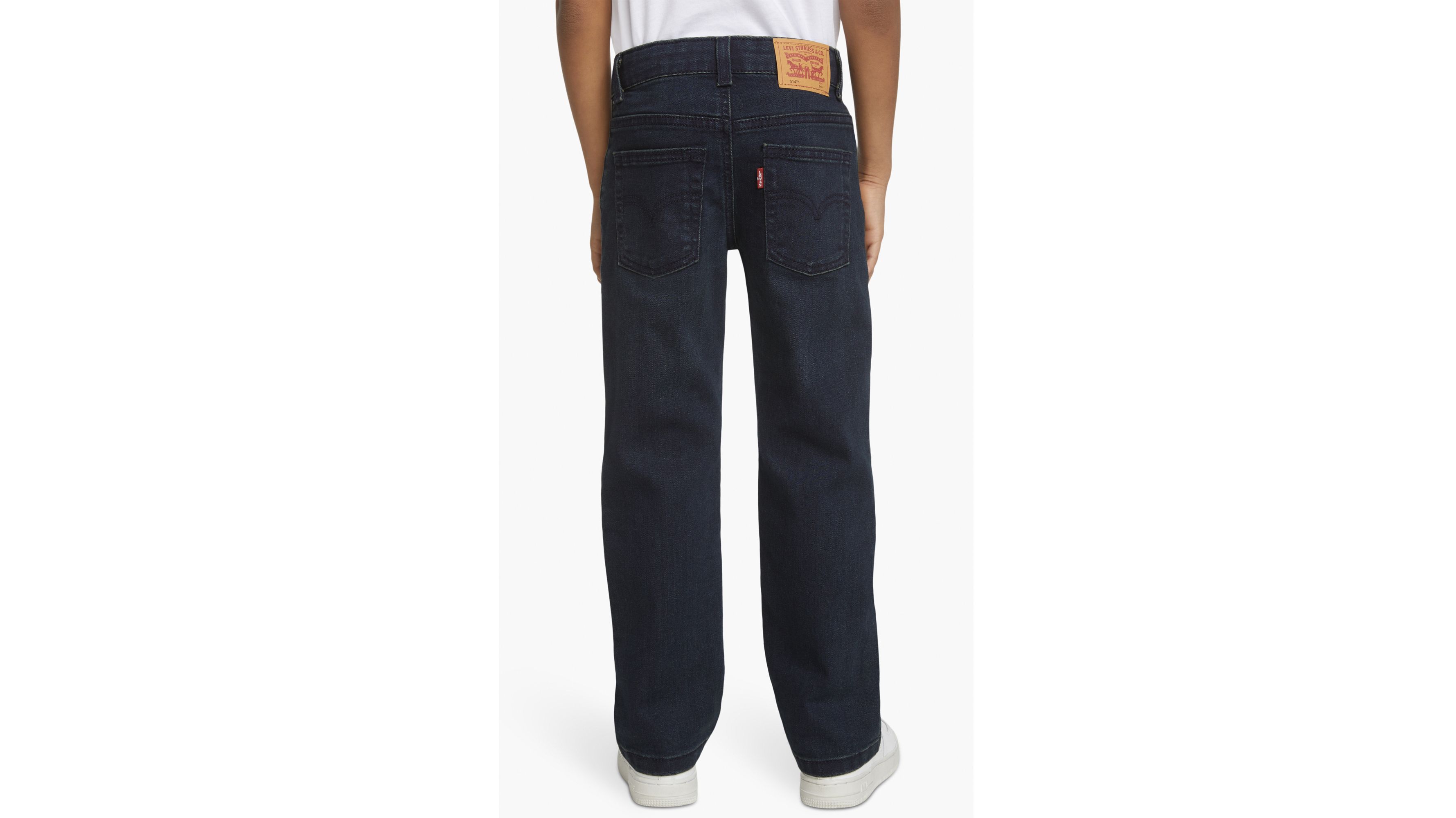 Levi's 514 Straight Fit Performance Jeans Little Boys 4-7x 4 In Headed South