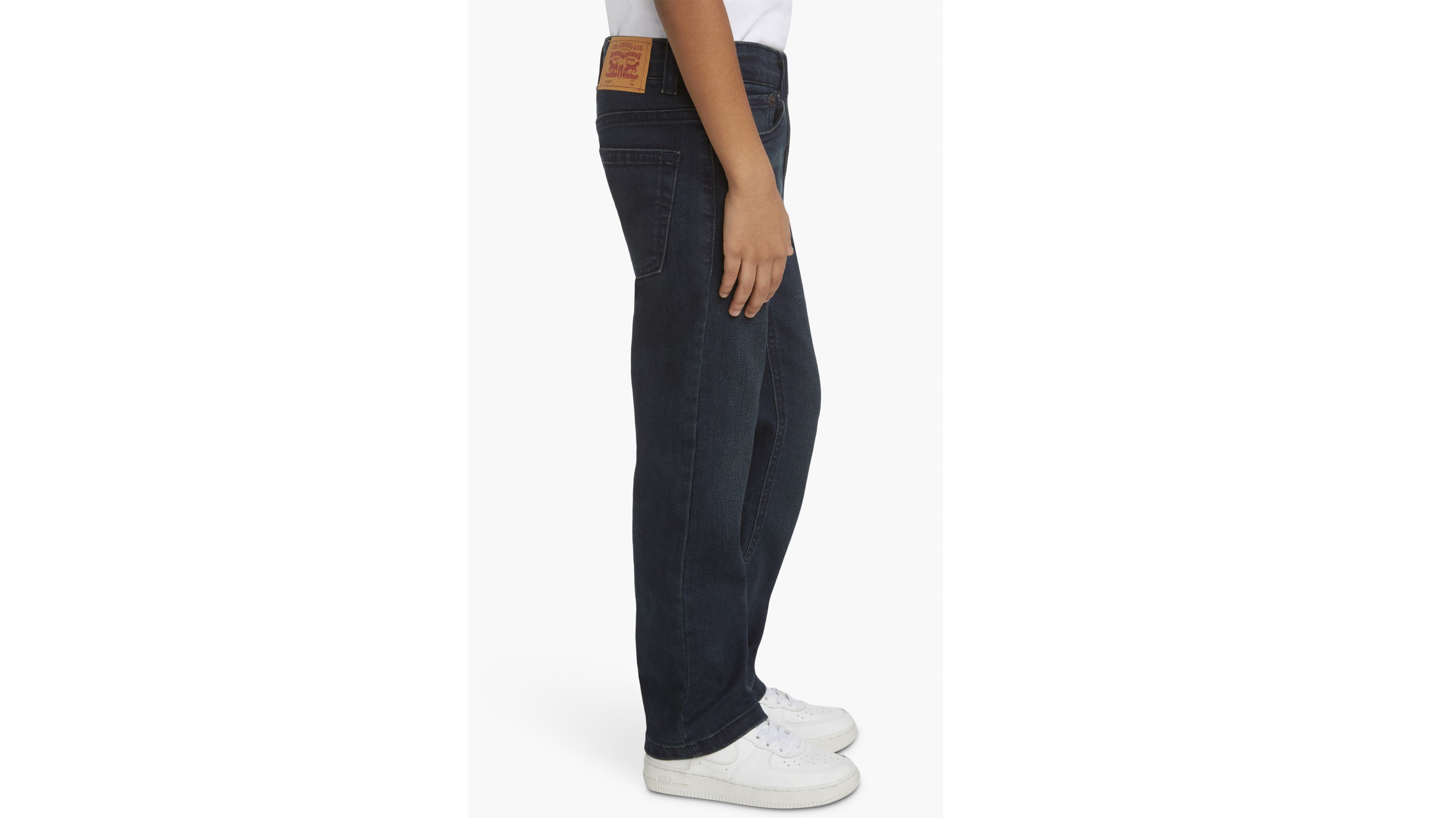 Levi's 514 Straight Fit Performance Jeans Little Boys 4-7x 4 In Headed South