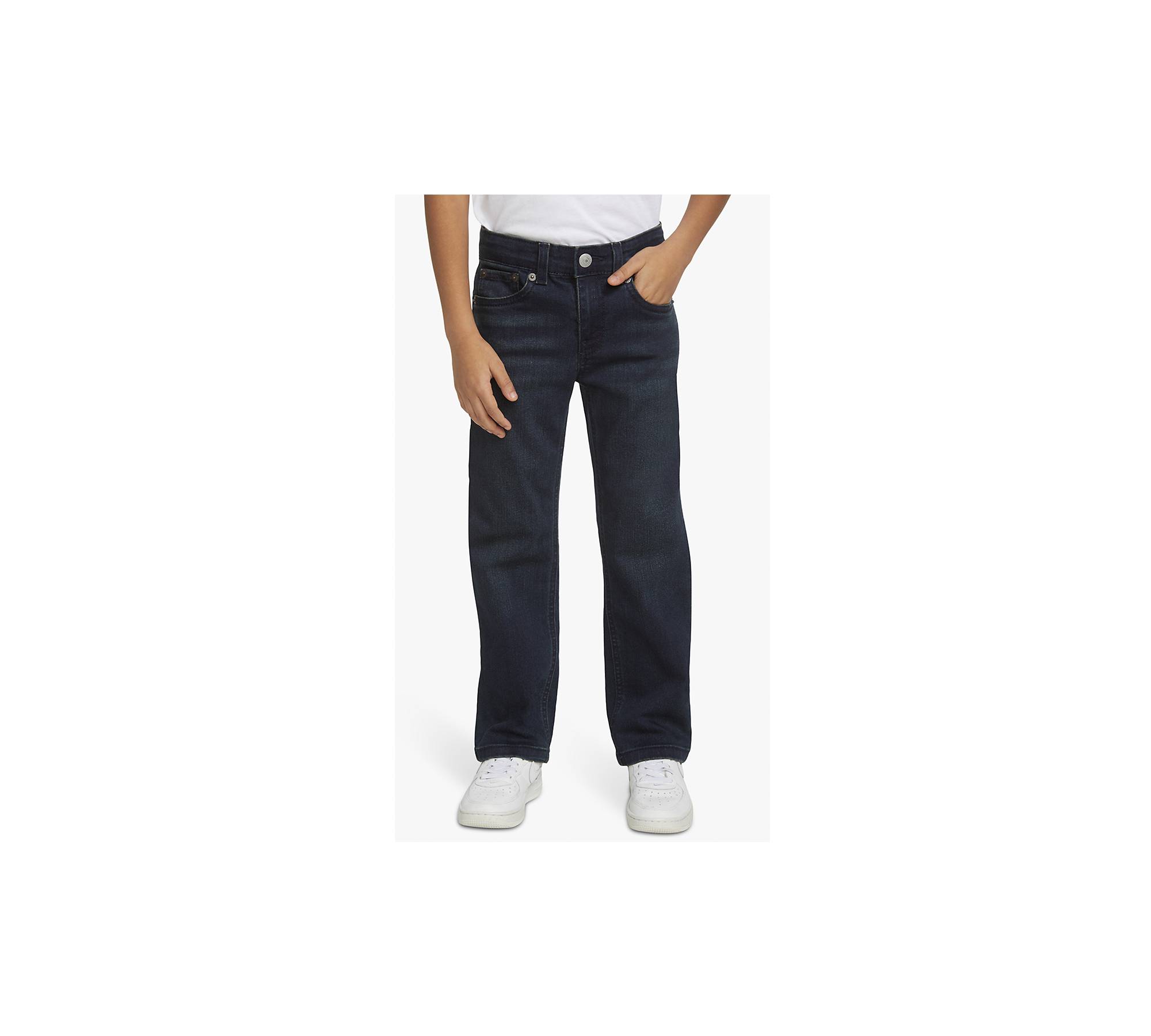 514™ Straight Fit Performance Jeans Little Boys 4-7X 1