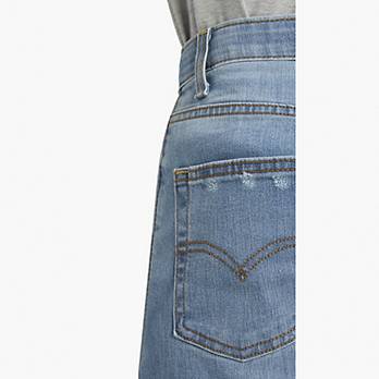 514™ Straight Fit Performance Jeans Big Boys 8-20 - Medium Wash