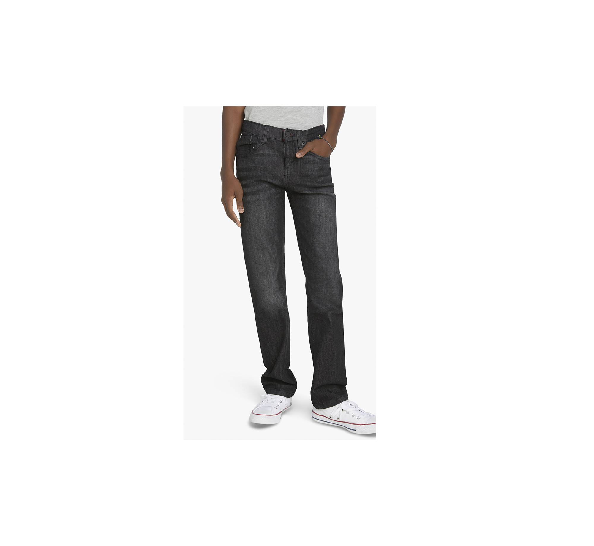 514™ Straight Fit Performance Jeans Big Boys 8-20 1