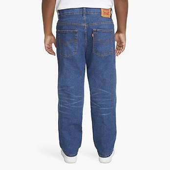 514™ Husky Straight Fit Performance Jeans Big Boys 8-20 4