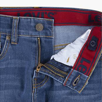514™ Husky Straight Fit Performance Jeans Big Boys 8-20 7