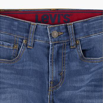 514™ Husky Straight Fit Performance Jeans Big Boys 8-20 - Medium