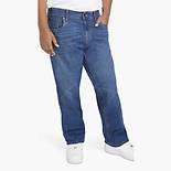 514™ Husky Straight Fit Performance Jeans Big Boys 8-20 2