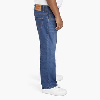 514™ Husky Straight Fit Performance Jeans Big Boys 8-20 - Medium