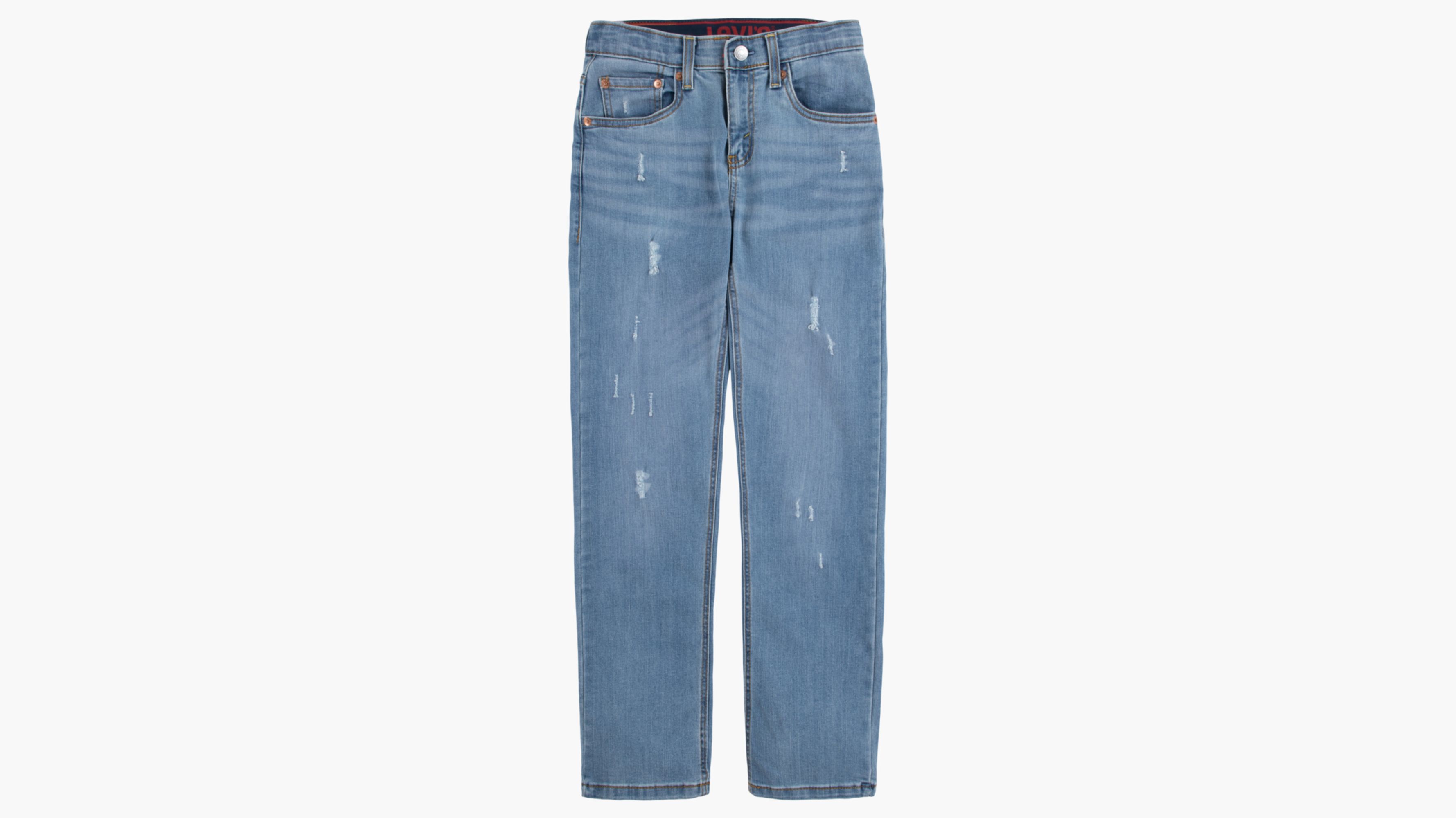 514™ Husky Straight Fit Performance Jeans Big Boys 8-20 - Medium