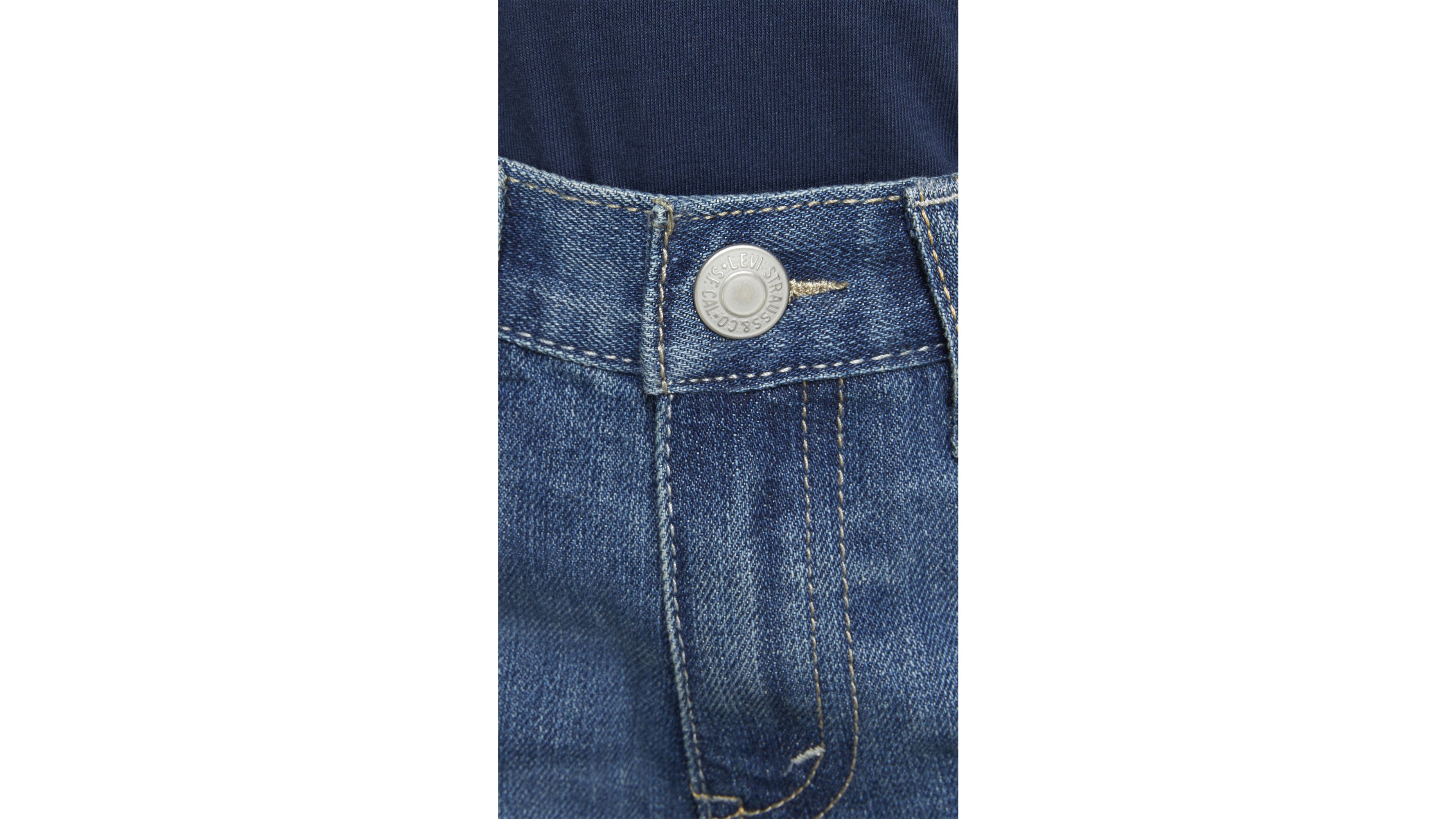 Levi's 505 Regular Fit Little Boys Jeans 4-7x 4 In Clouded Tones