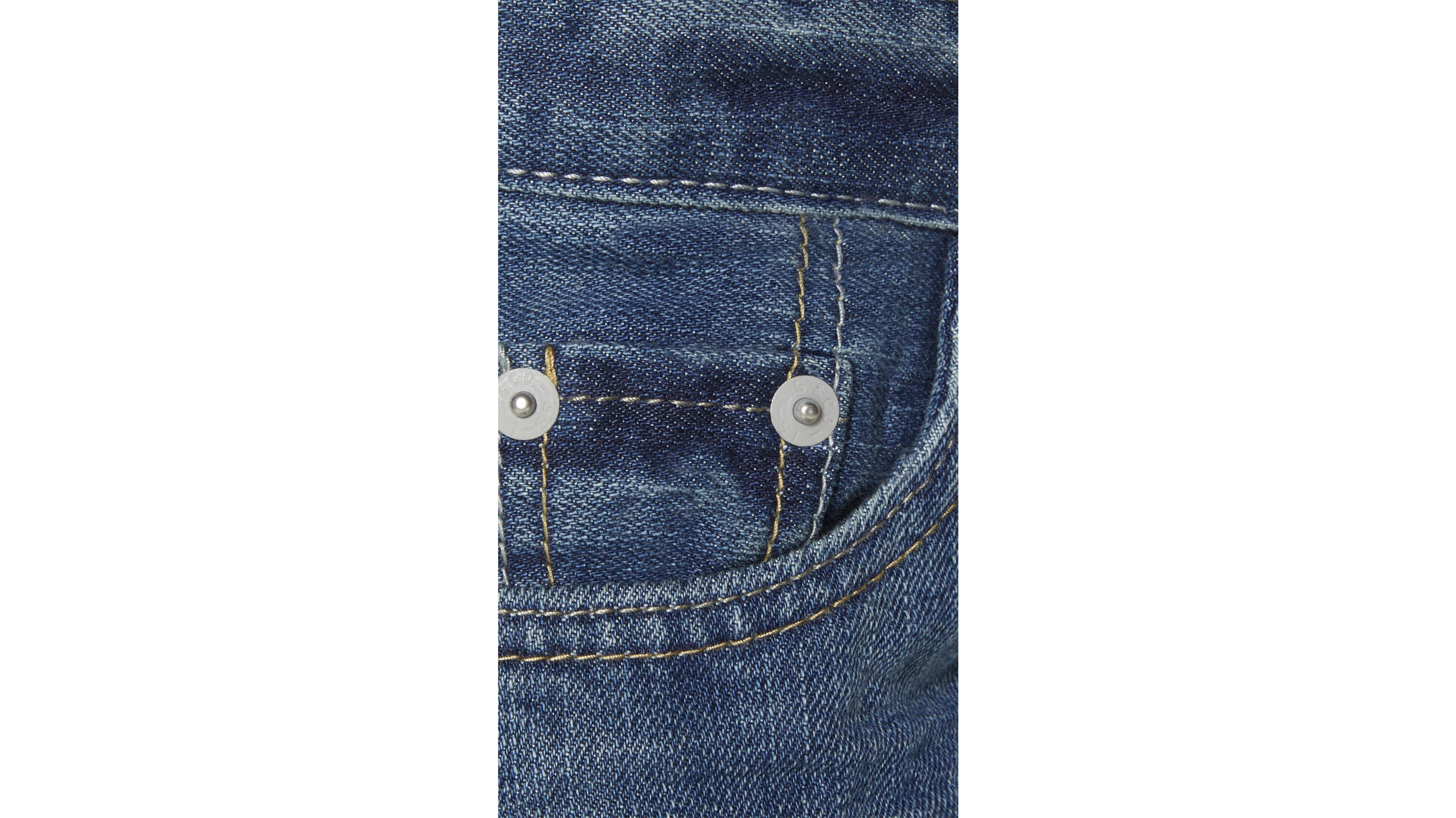 Levi's 505 Regular Fit Little Boys Jeans 4-7x 4 In Clouded Tones