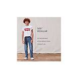 505™ Regular Fit Little Boys Jeans 4-7X 8