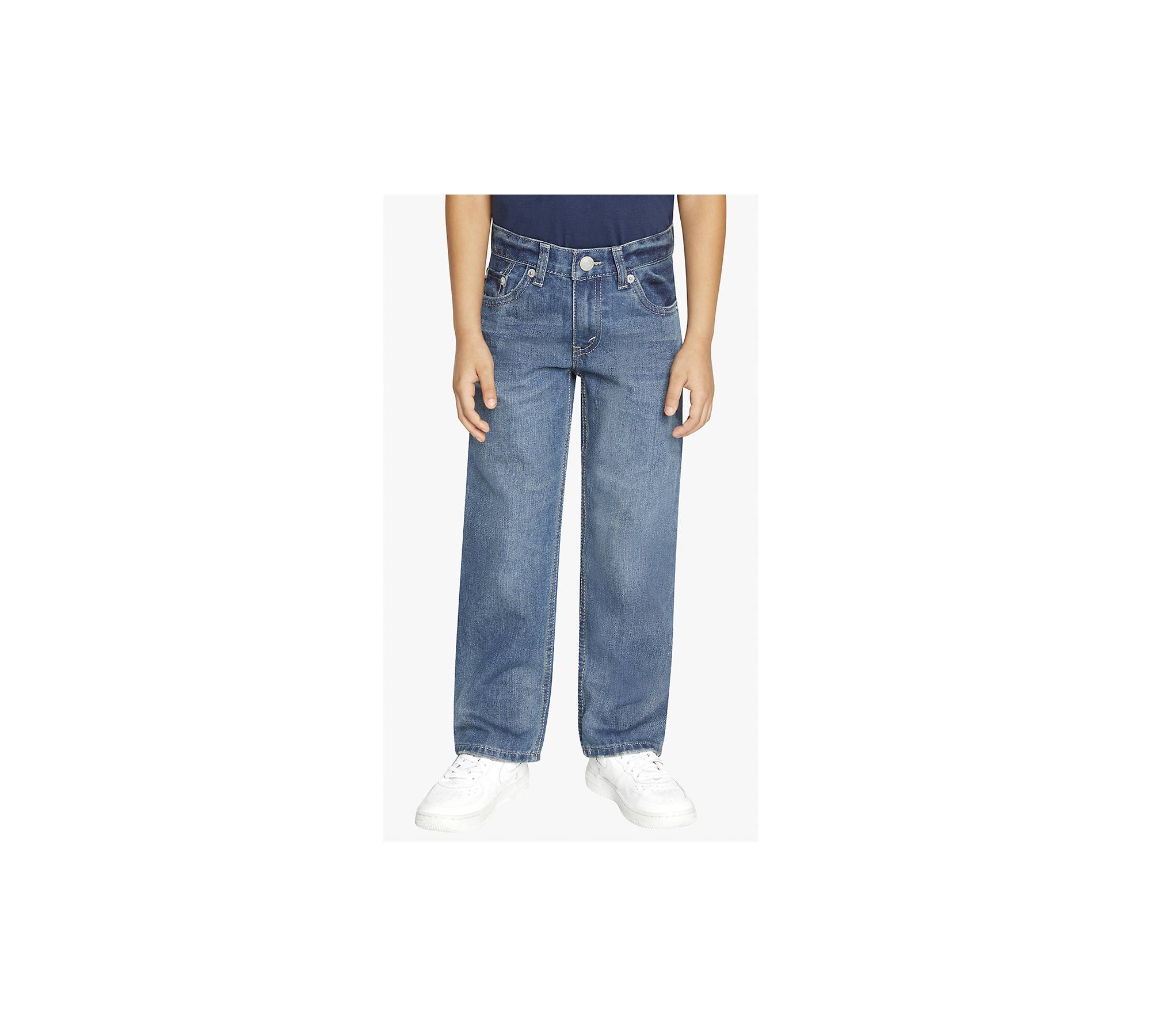505™ Regular Fit Little Boys Jeans 4-7X 1
