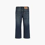 Murphy Pull On Straight Fit Jeans Toddler Boys 2T-4T 5