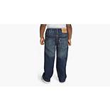 Murphy Pull On Straight Fit Jeans Toddler Boys 2T-4T 2