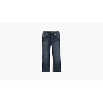 Murphy Pull On Straight Fit Jeans Toddler Boys 2T-4T 4