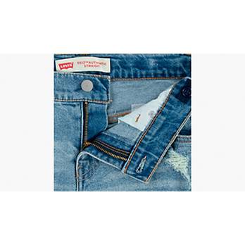 551Z™ Authentic Straight Jeans Big Boys 8-20 6