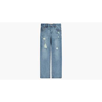 551Z™ Authentic Straight Jeans Big Boys 8-20 4