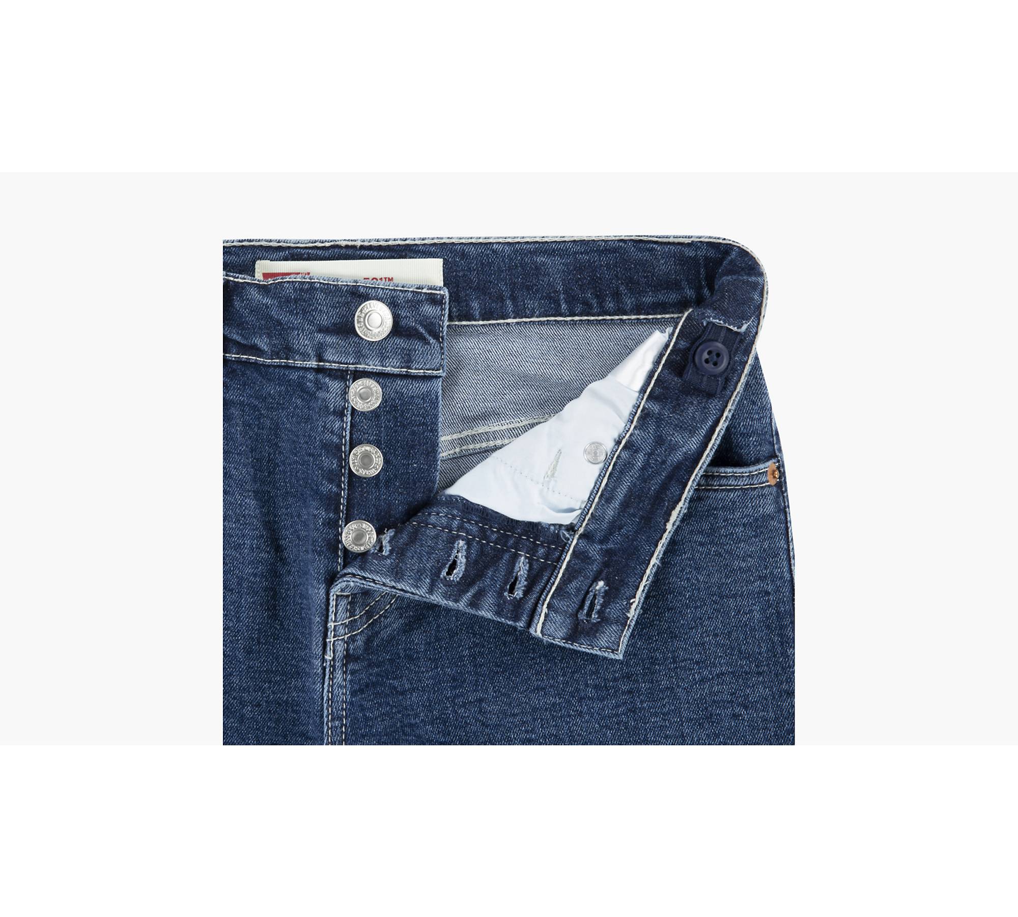 501® Original Jeans Big Boys 8-20 - Dark Wash | Levi's® US