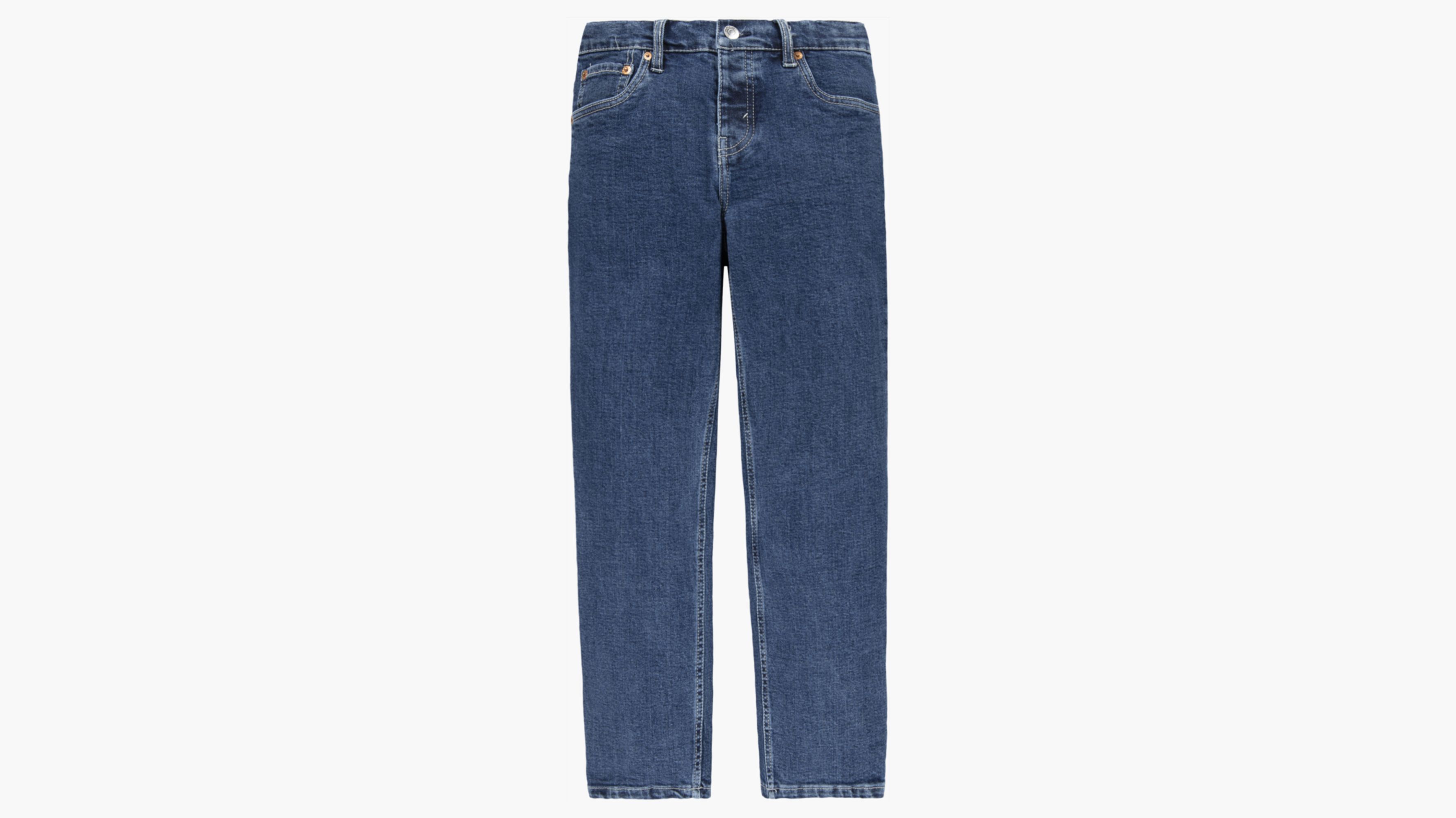 501® Original Jeans Big Boys 8-20 - Dark Wash | Levi's® US