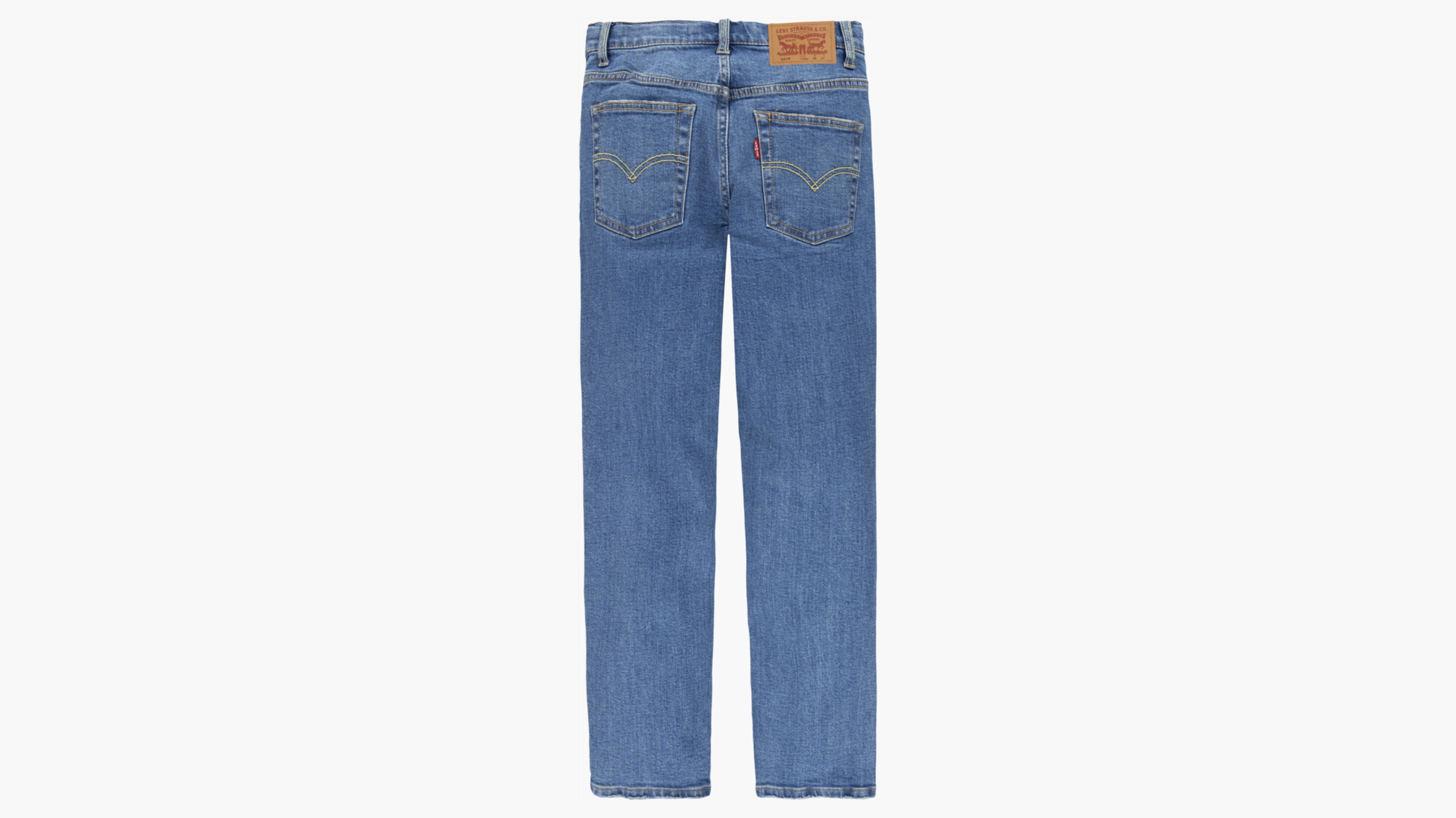 Levis best sale 501 kids