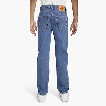 501® Original Jeans Big Boys 8-20 - Medium Wash | Levi's® US