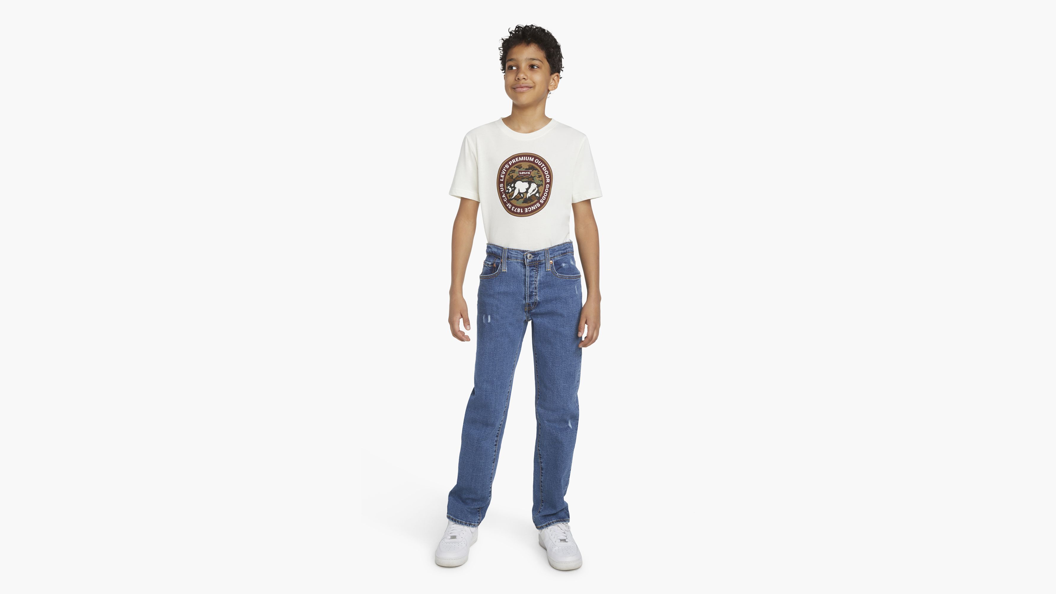 Levis for kids best sale