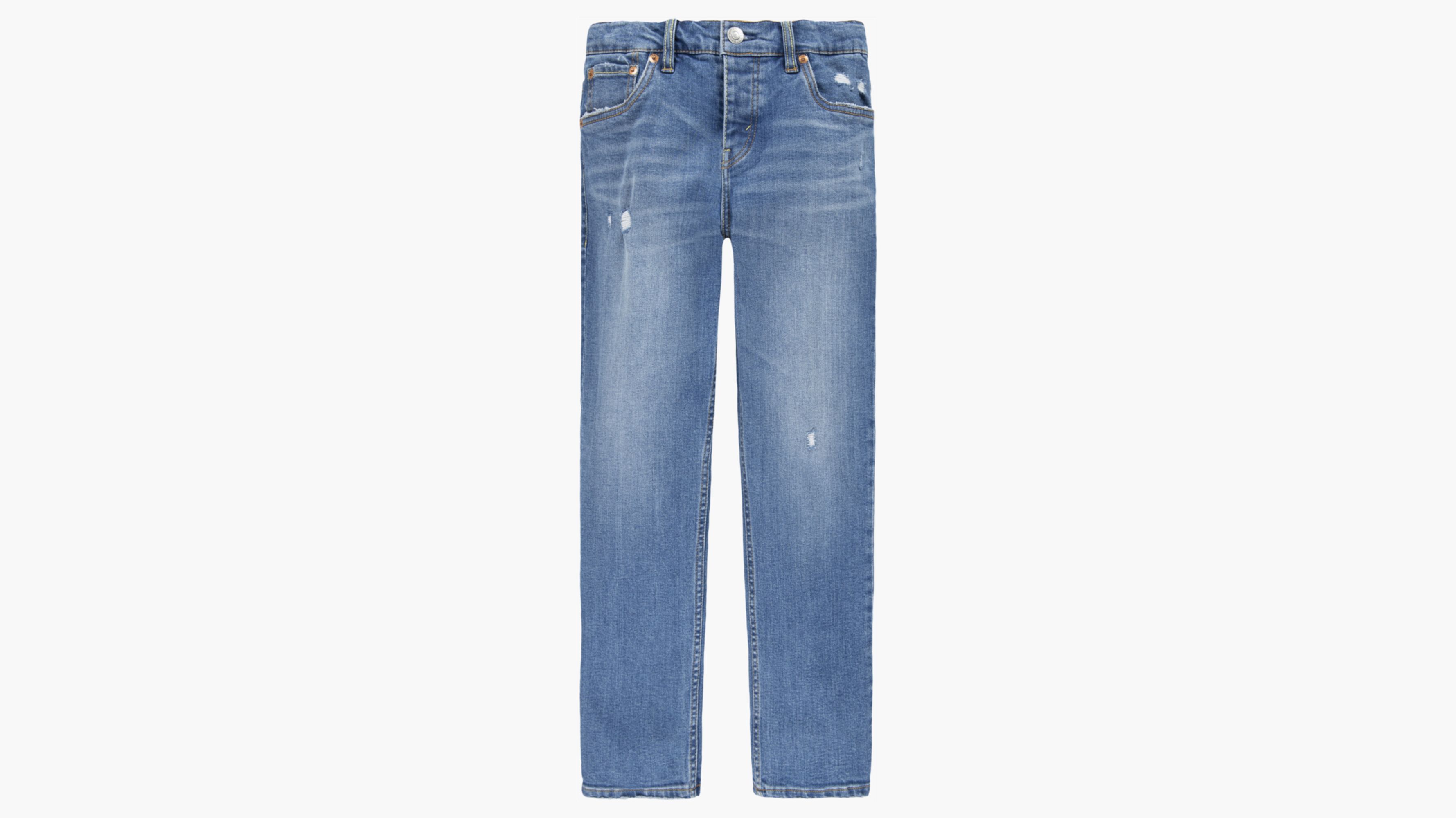 501® Original Jeans Big Boys 8-20 - Medium Wash | Levi's® US