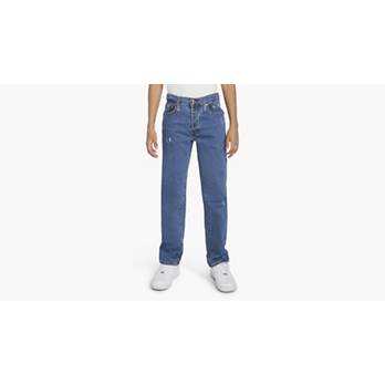 501® Original Jeans Big Boys 8-20 2