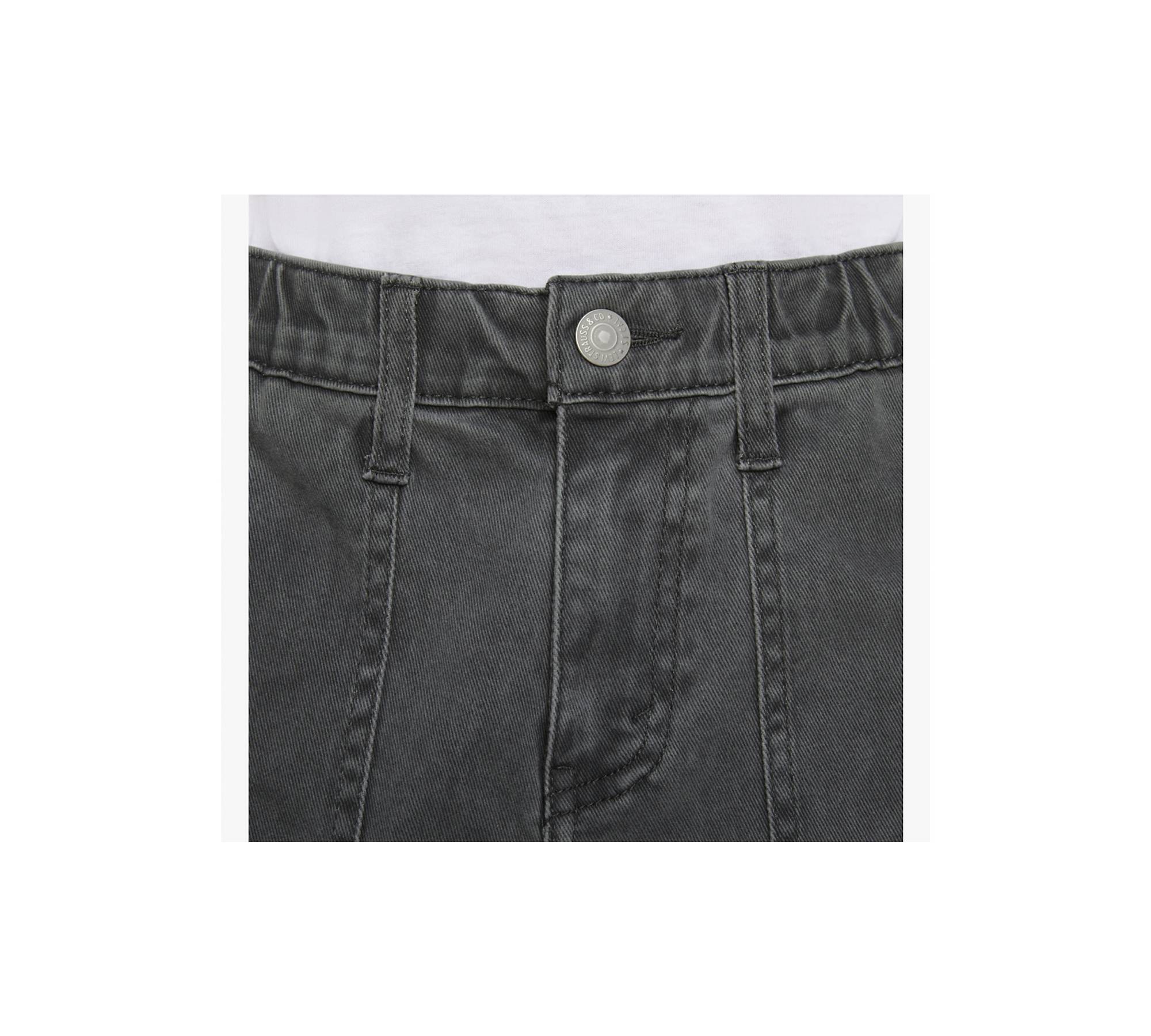 Pull On Colored Jeans Big Boys 8-20 - Black | Levi's® US