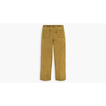 Pull On Colored Jeans Big Boys 8-20 2