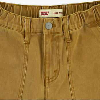 Pull On Colored Jeans Big Boys 8-20 3